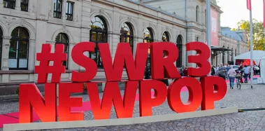 in stand houden voordeel omroeper Das SWR3 New Pop Festival im Festspielhaus | Festspielhaus Baden-Baden