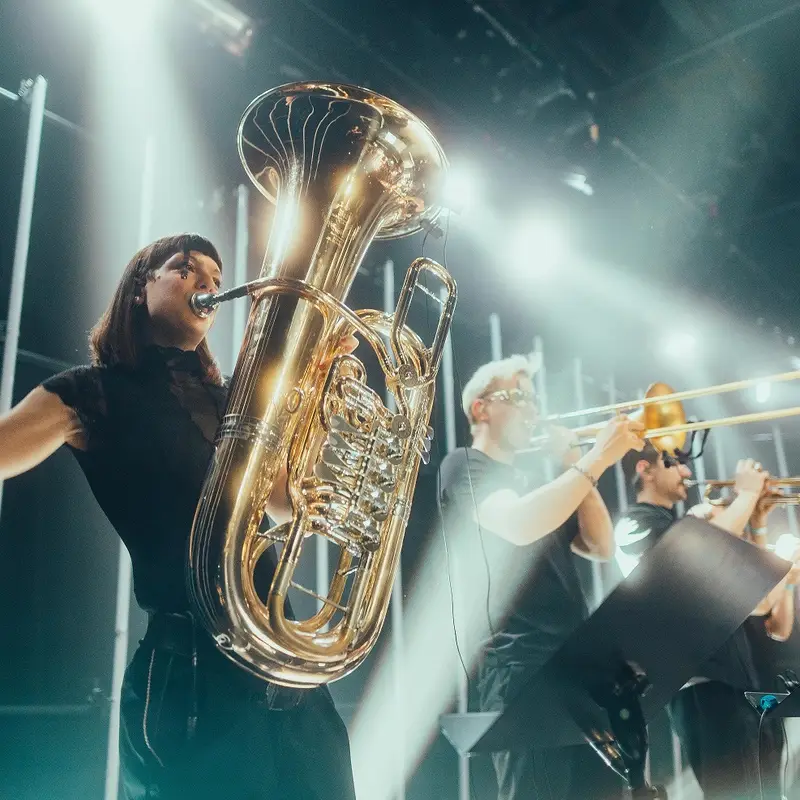 Münchner Jazzrausch Bigband