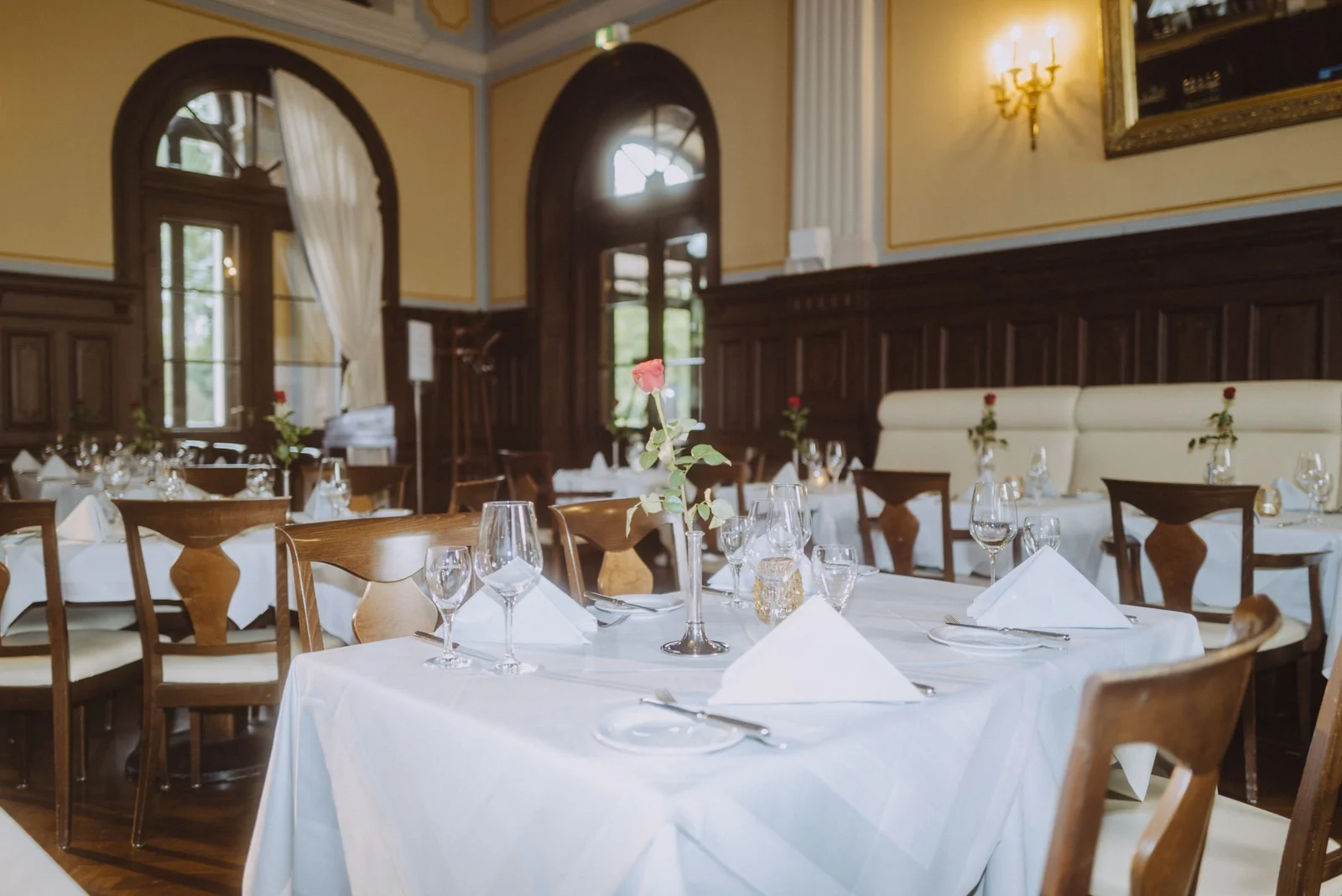 AIDA Restaurant