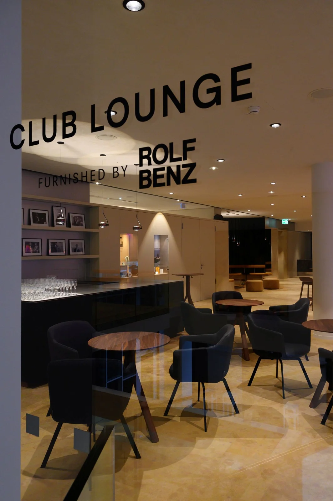 Club Lounge