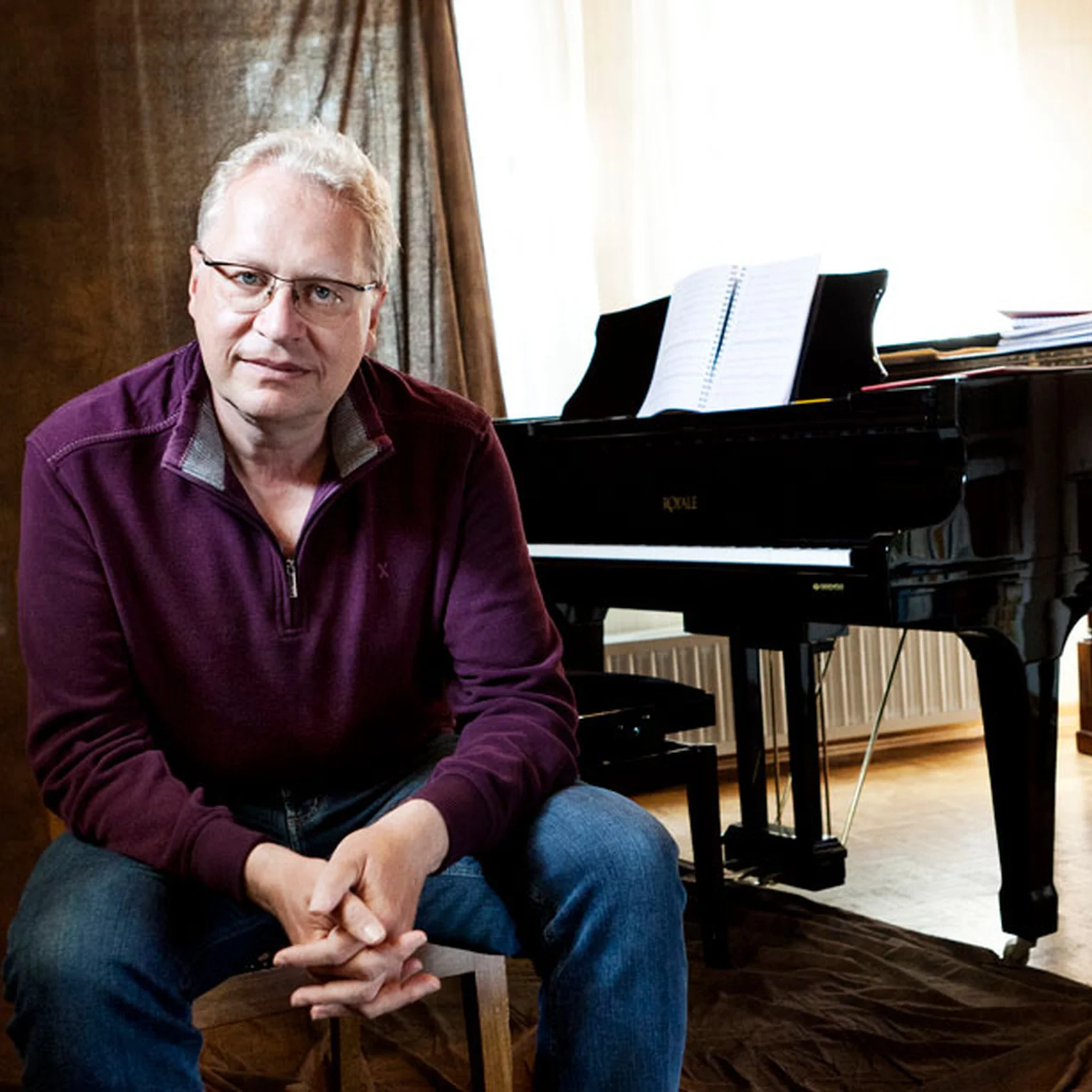 Arrangements des Komponisten Andreas N. Tarkmann waren in Baden-Baden auch schon von Kammermusikensembles der Berliner Philharmoniker zu hören. Der Hannoveraner zählt zu den gefragtesten Bearbeitern im klassischen Konzertbetrieb.