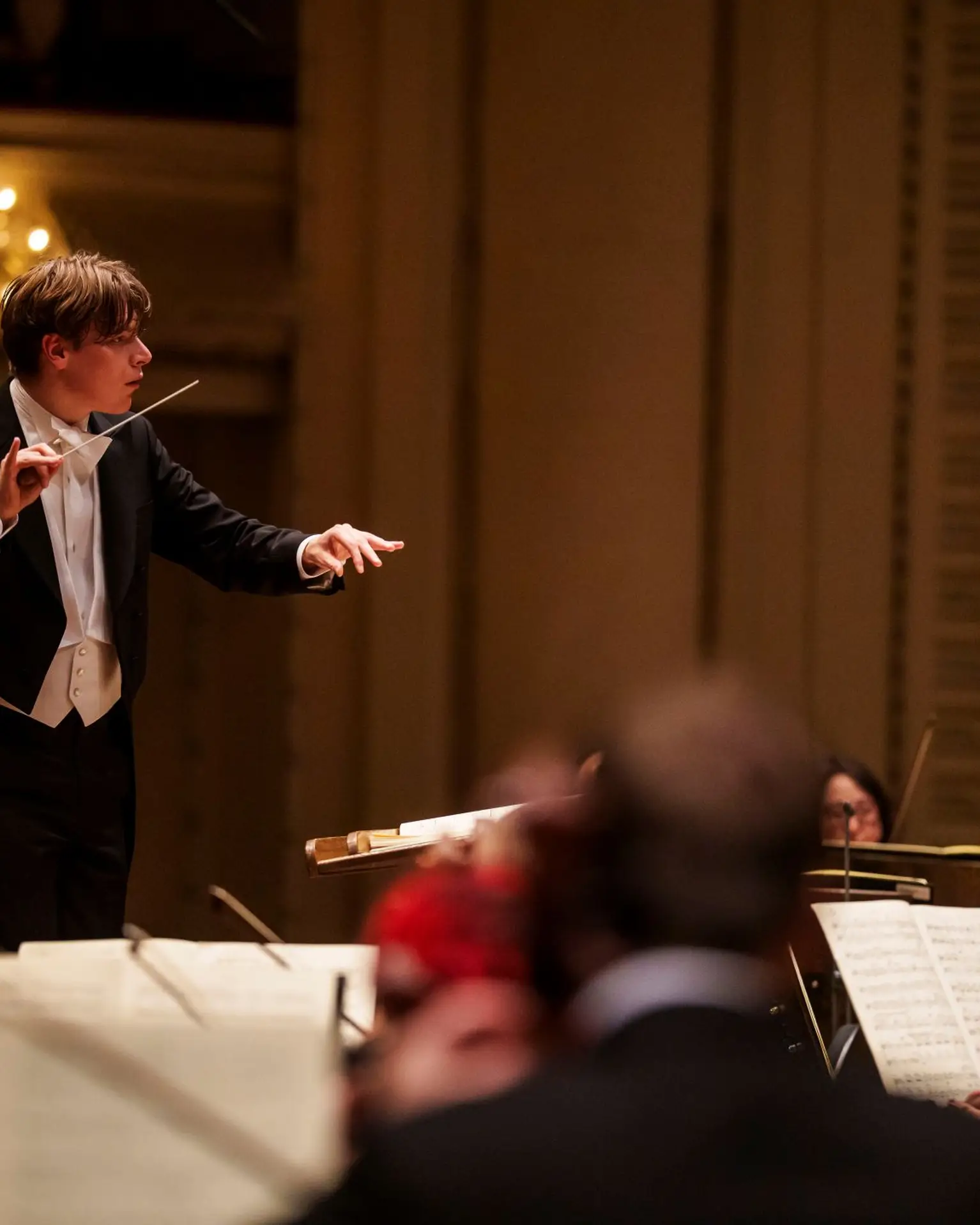Klaus Mäkelä & Chicago Symphony Orchestra