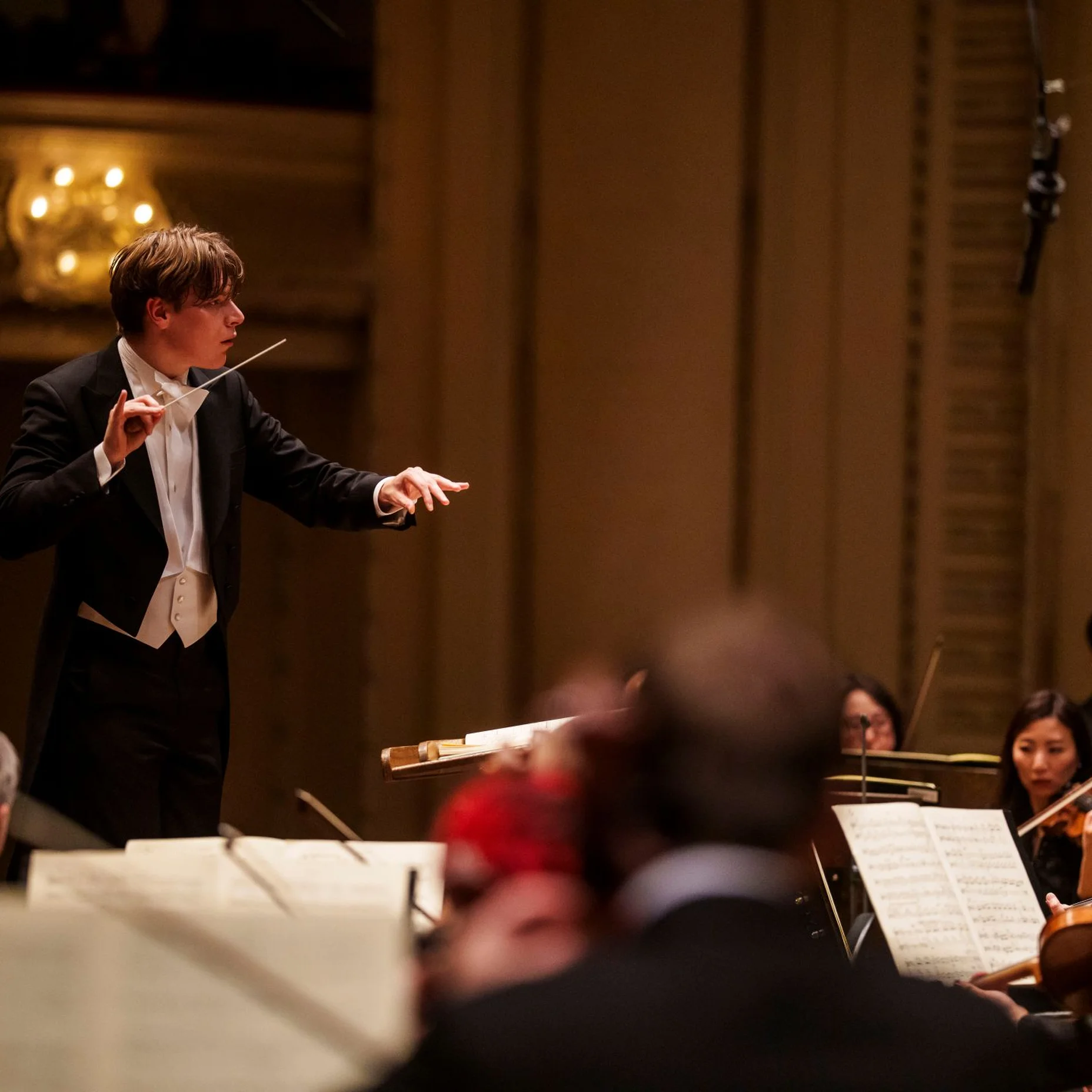 Klaus Mäkelä & Chicago Symphony Orchestra