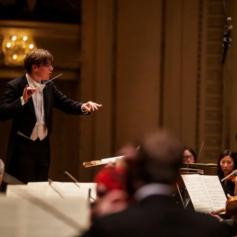 Klaus Mäkelä & Chicago Symphony Orchestra